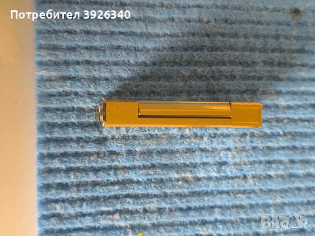 S.T.Dupont линия Д Chevron , снимка 3 - Антикварни и старинни предмети - 54009966