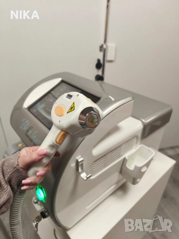 Спешно продавам - Диоден лазер - 808 nm, снимка 4 - Козметични уреди - 54039716