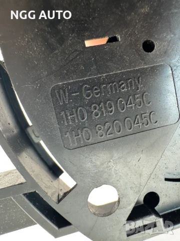 Панел парно за Поло, 1H0819045C 1H0820045C VW Polo 6N, снимка 4 - Части - 51402122