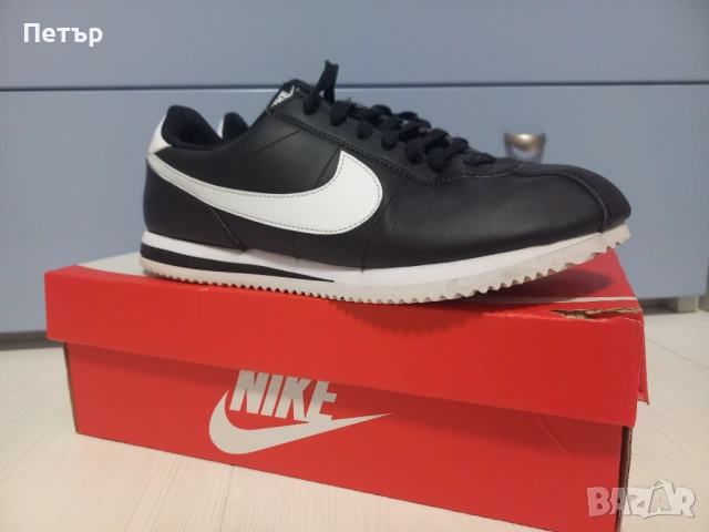 Nike Cortez 42.5 номер, снимка 3 - Маратонки - 54283318