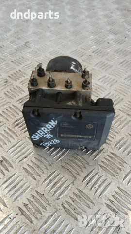 ABS VW Sharan 1999 1J0907379G 7M0614111AA 98VW2L580AC