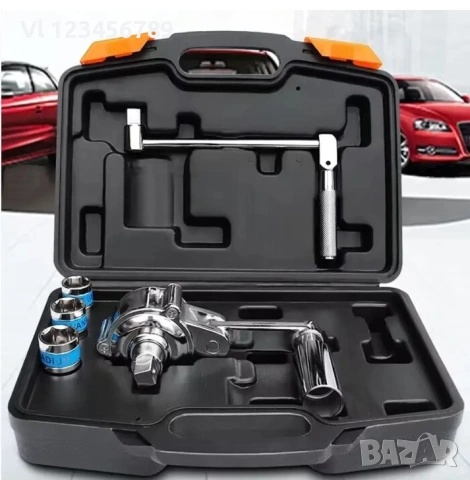 Гайковерт с усилване  1:16 за  автомобил – камъни17,19,21мм, снимка 3 - Аксесоари и консумативи - 53450764