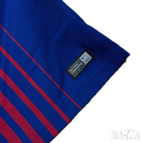 Оригинална мъжка тениска Nike x Barcelona 2017/2017 | S размер, снимка 3 - Тениски - 48953349