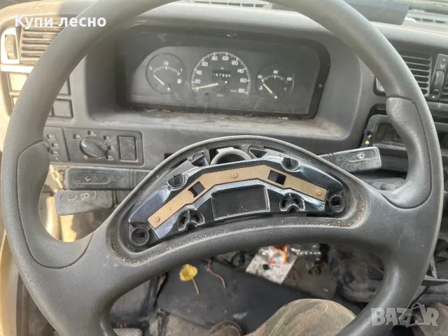 Fiat ducato 2,5 84 кс, снимка 7 - Бусове и автобуси - 47790228