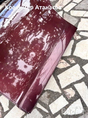 5P0833311. Врата задна лява  за Сеат Алтеа XL. 2004-2014г, снимка 3 - Части - 51067091