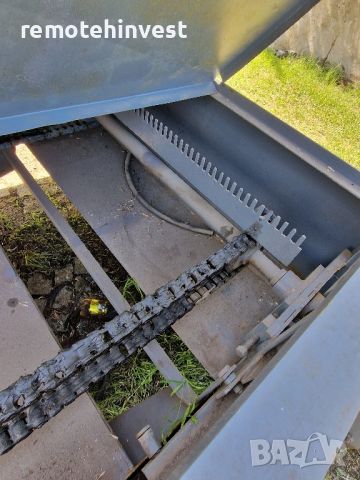 Машина за почистване на индустриални канали, снимка 4 - Други машини и части - 45990622