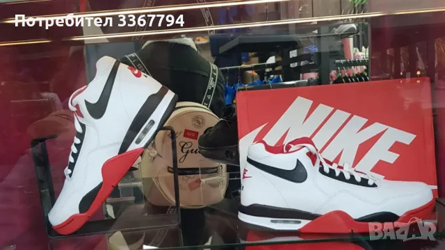 Оригинални нови маратонки Nike , снимка 3 - Маратонки - 49151505