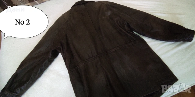 3 брМъжки якета естествена кожа , снимка 12 - Якета - 53963639