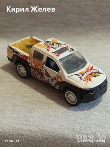 Метална количка много красива за КОЛЕКЦИЯ ДЕКОРАЦИЯ 27040