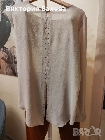 Дамски блузи и ризи , снимка 6 - Ризи - 44936597