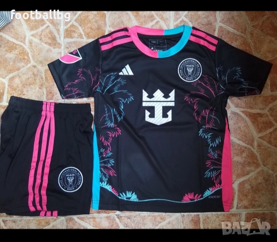 MESSI 10 🩷⚽️ детско юношески футболни екипи 🩷⚽️ НОВО сезон 2025-26 година , снимка 10 - Футбол - 44796311