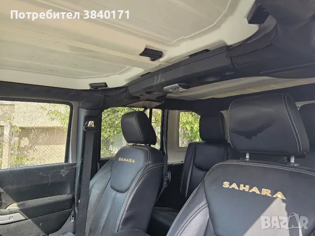 jeep Wrangler jk за части 2016г, снимка 4 - Части - 49104444