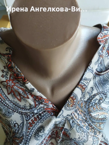 Дамска блуза , снимка 3 - Туники - 54204641