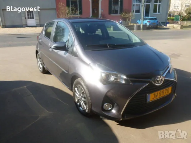 Toyota Yaris 1.4D4D 1ND 4бр НА ЧАСТИ, снимка 3 - Автомобили и джипове - 50235654