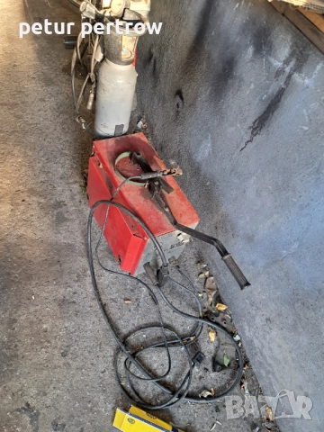 Телоподаващо немско , снимка 5 - Други инструменти - 51466886