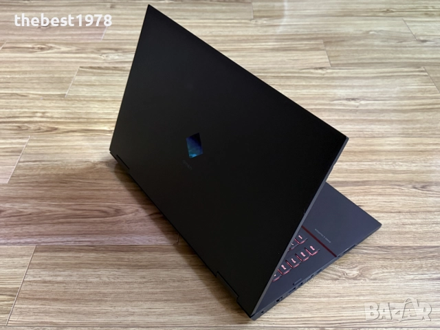 17.3 HP Omen`i7-11800H/RTX 3070/16GB RAM/512GB SSD/FHD IPS 144Hz, снимка 6 - Лаптопи за игри - 52797397