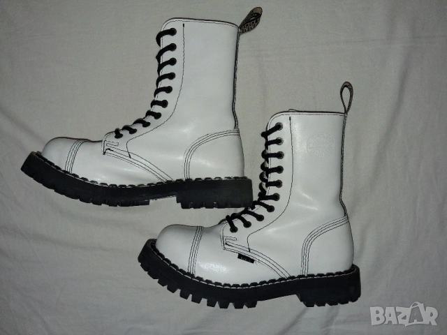 Steel №40 Кубинки -10 дупки