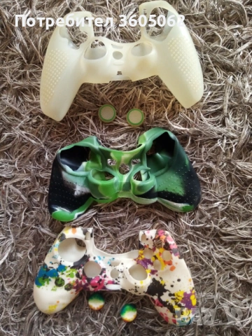 Протектори за контролери PlayStation 