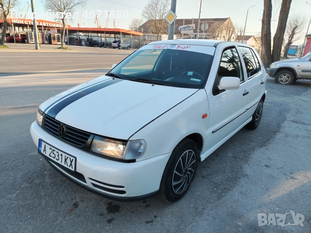 Vw Polo 1.4 , снимка 6 - Автомобили и джипове - 53747697