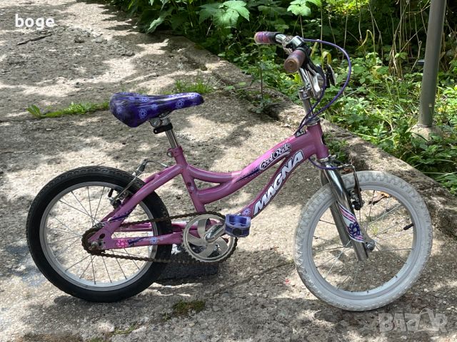 Детски велосипед , снимка 1 - Детски велосипеди, триколки и коли - 46007653