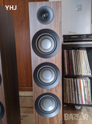 Тонколони Jamo S809 , снимка 12 - Тонколони - 46828027