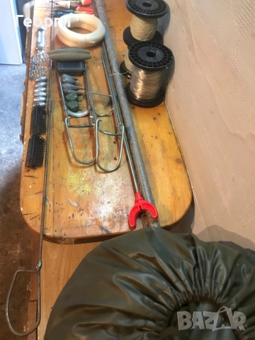 Рибарски принадлежности, снимка 2 - Такъми - 52791716