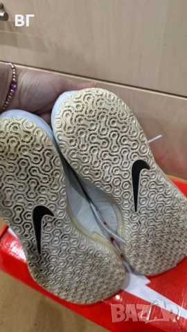 Nike mercurial 7 42 номер отлични 20€, снимка 5 - Маратонки - 53623002