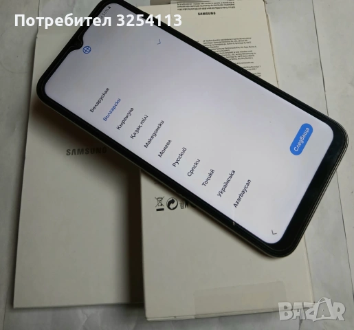 AMSUNG A14 2г. Гаранция, снимка 6 - Samsung - 53945662