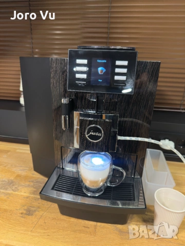 Jura X8"LIMITED EDITION", снимка 15 - Кафемашини - 53434839