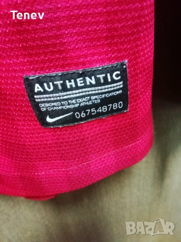 Manchester United Van Persie Nike 2012/2013 оригинална тениска фланелка Ван Перси Манчестър Юнайтед, снимка 7 - Блузи - 53042142