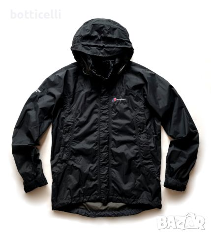 Berghaus Gore-Tex Paclite Shell Mens - S/M - оригинално мъжко яке, снимка 1 - Якета - 45424494