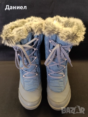 Декатлонски зимни ботуши, снимка 2 - Дамски ботуши - 51732829