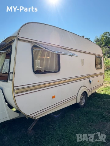 Каравана TABBERT, снимка 3 - Каравани и кемпери - 51309965