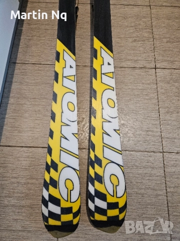 Ски Atomic Beta Race 171cm, снимка 4 - Зимни спортове - 51991221