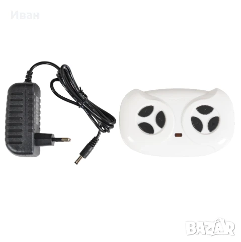 ТОП ЦЕНА!НОВО!Акумулаторно бъги/UTV Jakarta RED 4x4 с 12V батерия,USB, снимка 8 - Електрически играчки - 51337681