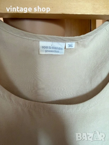 Копринени блузи, снимка 15 - Тениски - 54184584