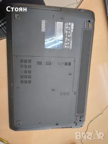 Лаптоп Asus X52J на части, снимка 4 - Части за лаптопи - 49929547