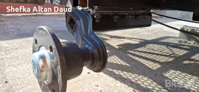 Ремарке с рампа remarke s rampa, снимка 4 - Ремаркета - 50531131