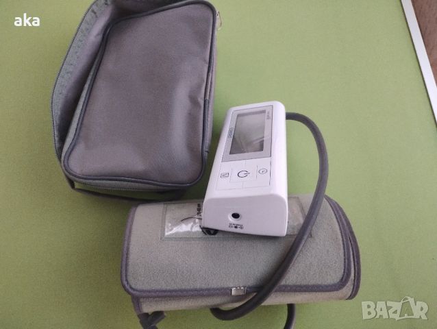 Апарат за кръвно налягане Microlife, BP A1 Basic, снимка 5 - Уреди за диагностика - 46418437