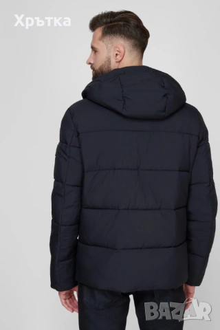 Strellson Cloud Hoody - Оригинално мъжко яке размер 48 / M, снимка 3 - Якета - 53929490