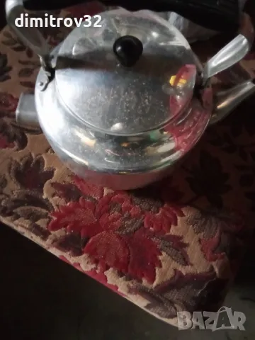Руски чайник електрически, снимка 4 - Аксесоари за кухня - 49905534