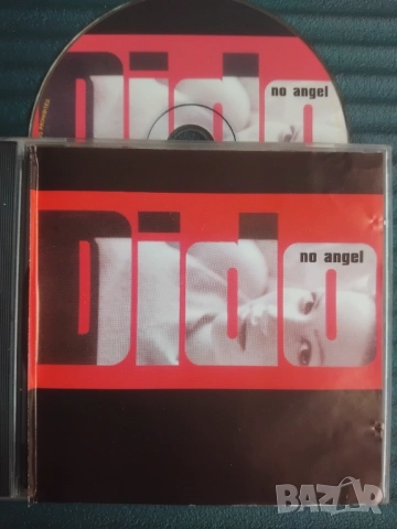 Dido – No Angel - матричен диск музика