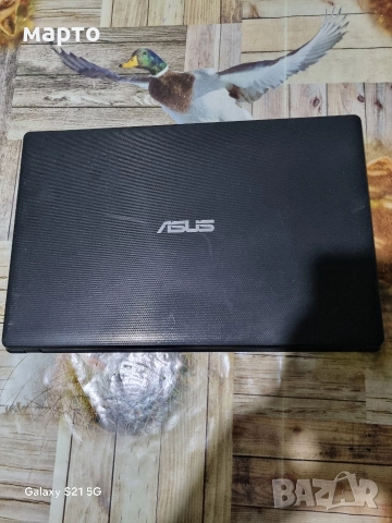 лаптоп Asus f551c, снимка 2 - Лаптопи за дома - 52920926