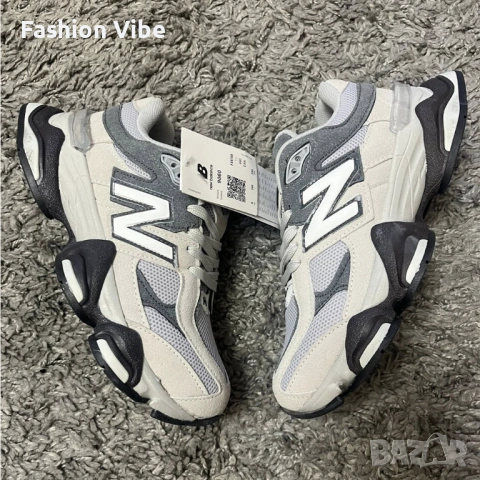 Маратонки NewBalance 9060, снимка 7 - Маратонки - 53692497