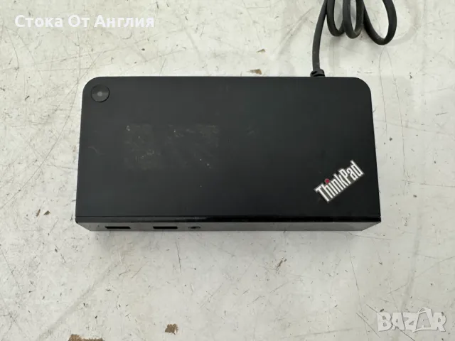 Lenovo - ThinkPad OneLink+ Dock, снимка 2 - Друга електроника - 48703581