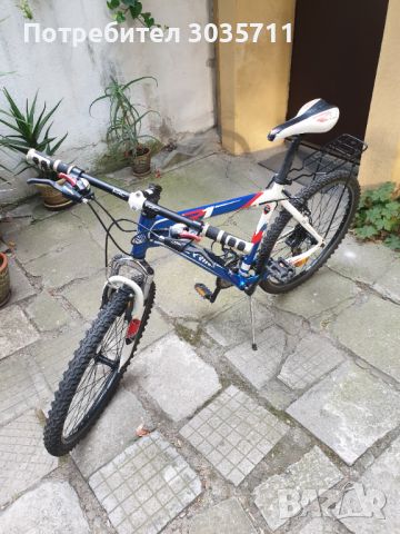 Велосипед FERRINI 26" , снимка 4 - Други стоки за дома - 46386371