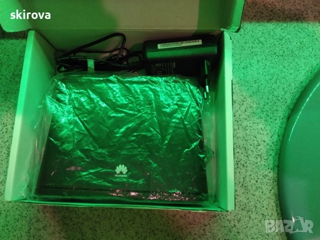 оригинален 4G LTE SIM CARD RUTER за мобилен интернет на българския джиесем оператор А1 страхотен , снимка 2 - Рутери - 52397518