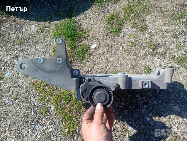 Планка стойка алтернатор компресор Volvo S60 S70 S80 XC90 V70 9497106, снимка 2 - Части - 53907921