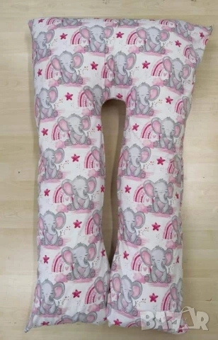 възглавница за бременни , снимка 6 - Аксесоари за кърмачки - 52111887