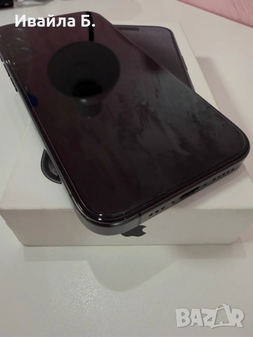 iPhone 15 Pro 128GB Black Titanium, снимка 5 - Apple iPhone - 53385000